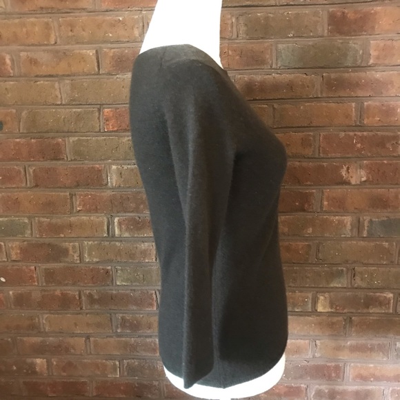 Olivia & Grace 100% Cashmere Sweater - Picture 4 of 7